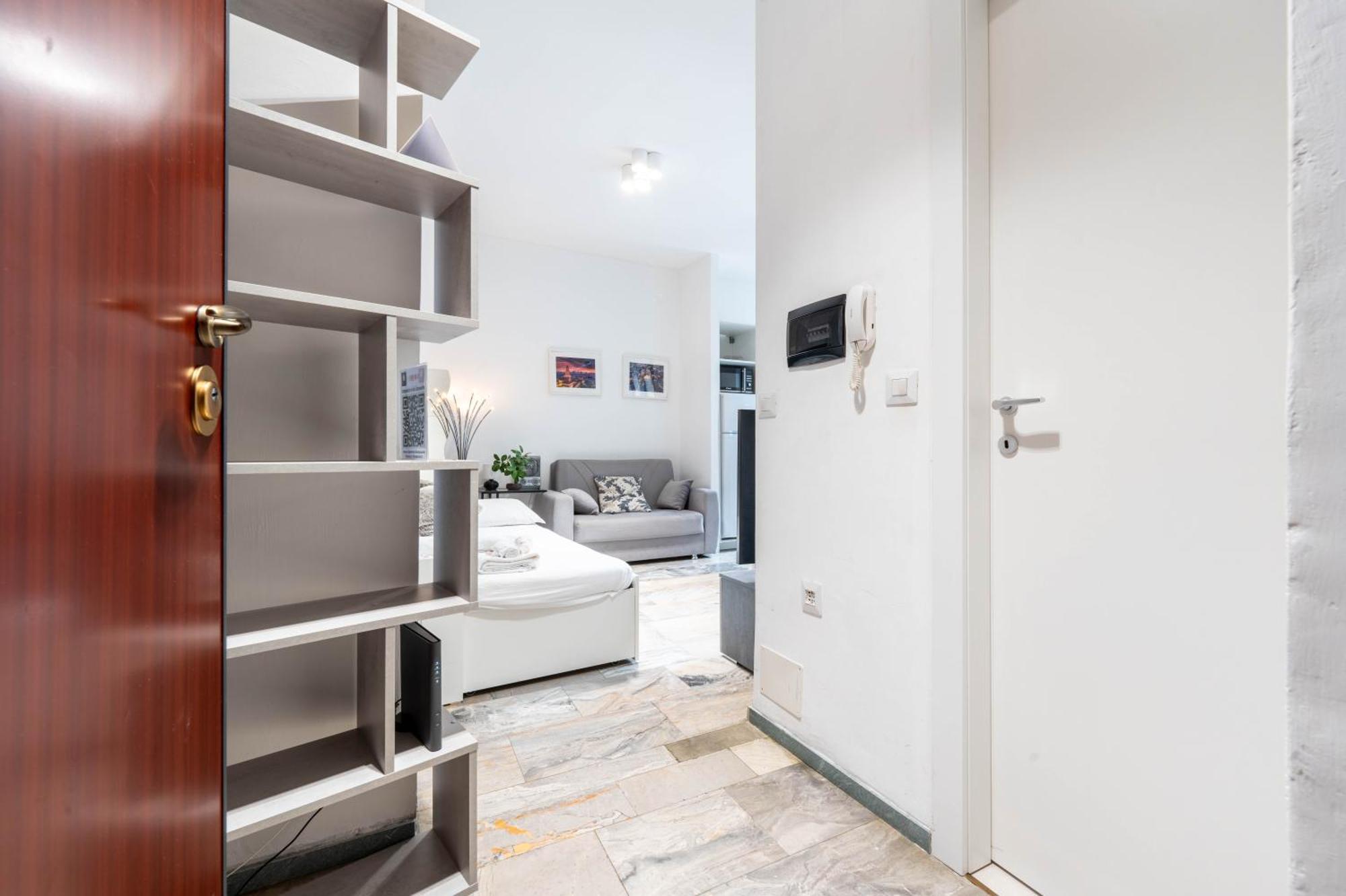 Suite 12 Milano Centro Parking Free Exterior photo