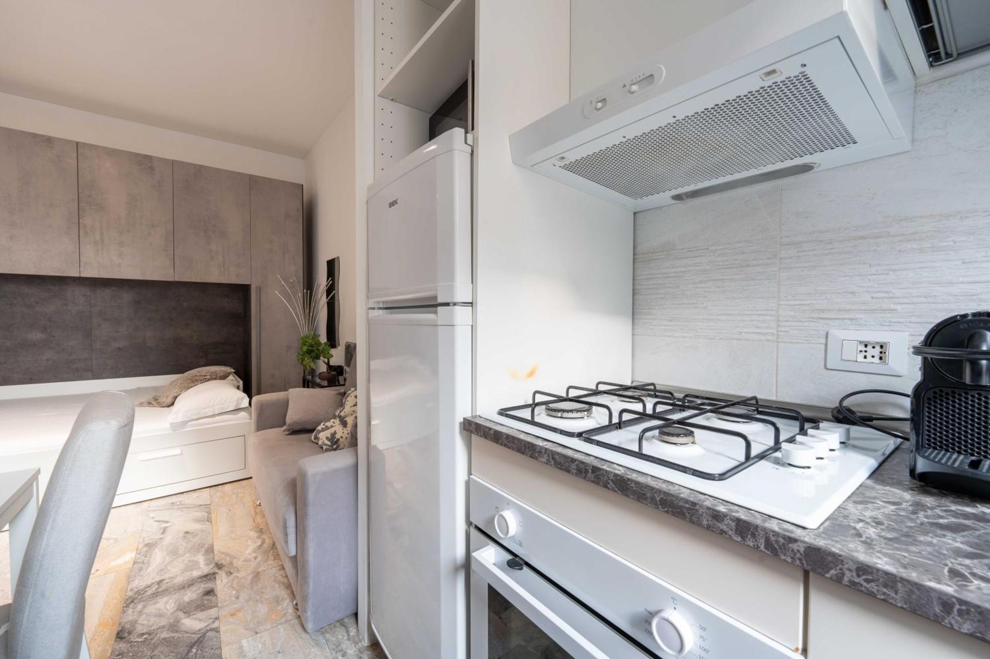 Suite 12 Milano Centro Parking Free Exterior photo